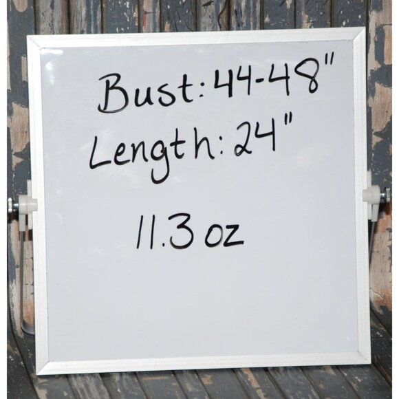 Notations Ladies Black Layered Cardigan Sweater Size L Short Sleeve Faux Cami - Picture 12 of 12